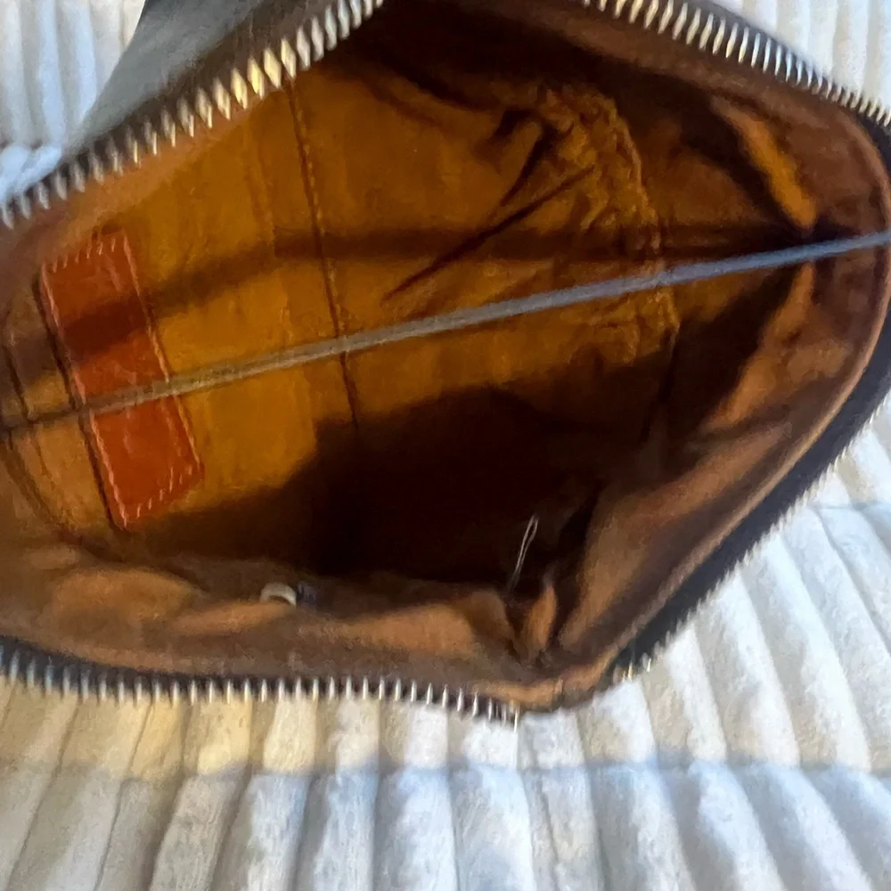 Patricia Nash Brown Leather Clutch - Picture 4 of 16